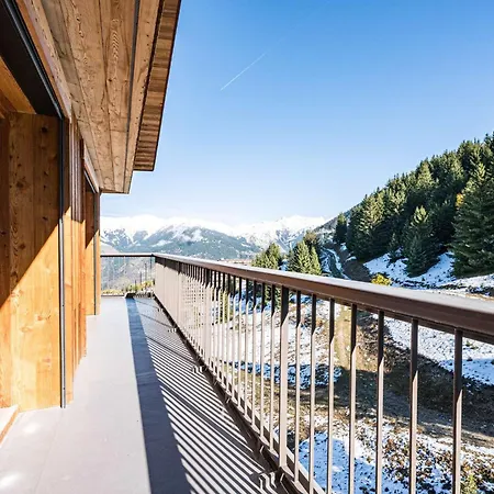 T3 Rénové – 4 Personnes – Moriond * Courchevel